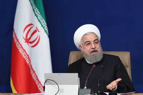 Iranian President Hassan Rouhani Middle East Monitor