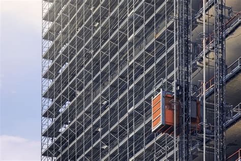 Temporary Construction Elevator Safety Requirements - ANSI Blog