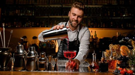 Día del Bartender algunos cocteles para celebrarlo Camino Real