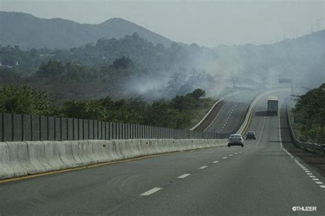 México Puebla la autopista más peligrosa del país