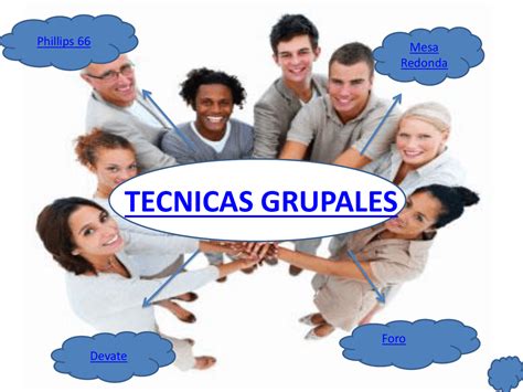 Tecnicas Grupales