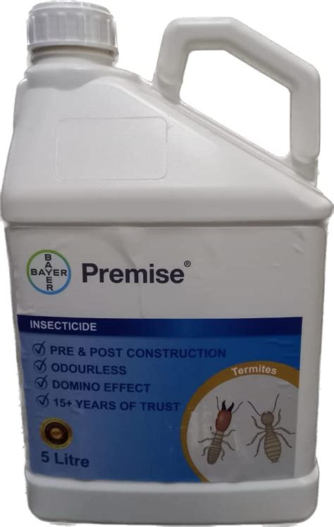 Premise Bayer Premise For Termite Control Pre And Post Construction