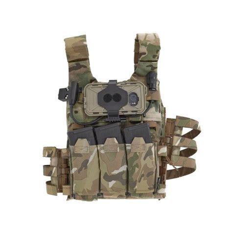 Spiritus Systems Lv Molle Tubes Cummerbund Sierratac