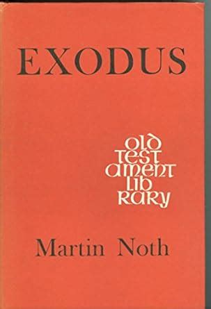 Amazon Fr Exodus A Commentary Old Testament Library Livres