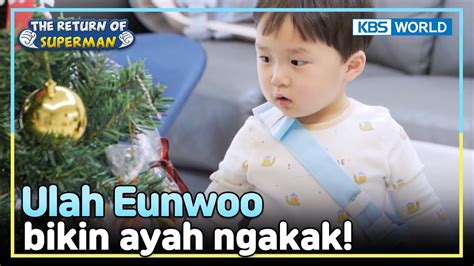 IND ENG Santa Eunwoo Berubah Jadi Anak Nakal The Return Of