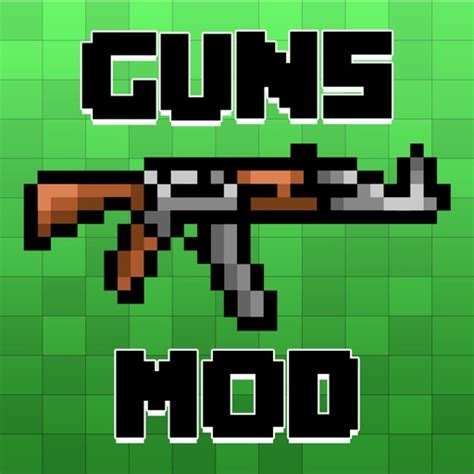 GUNS MOD - Guide to Gun Mods for Minecraft Game PC Edition by Truong Pham