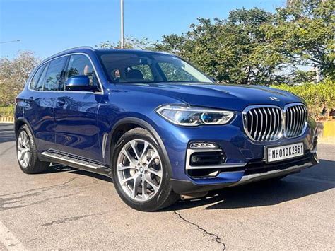 Used 2019 Bmw X5 2019 2023 Xdrive30d Xline For Sale At Rs 6999000