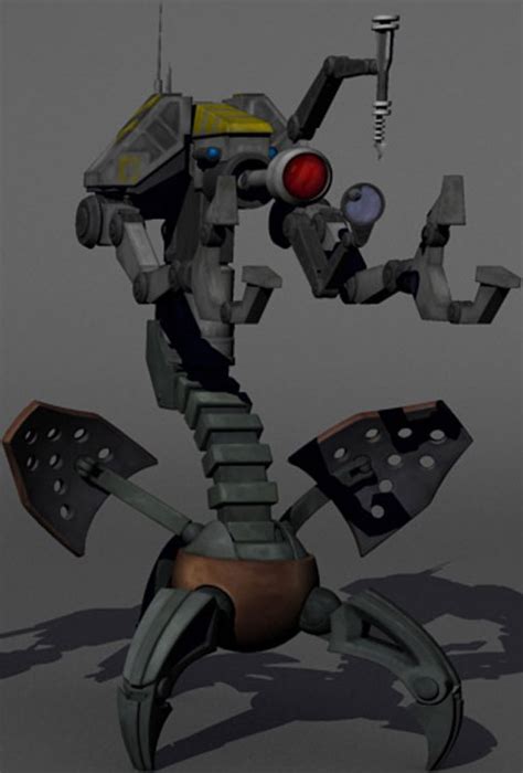 Junk Droid The Clone Wars Wikia