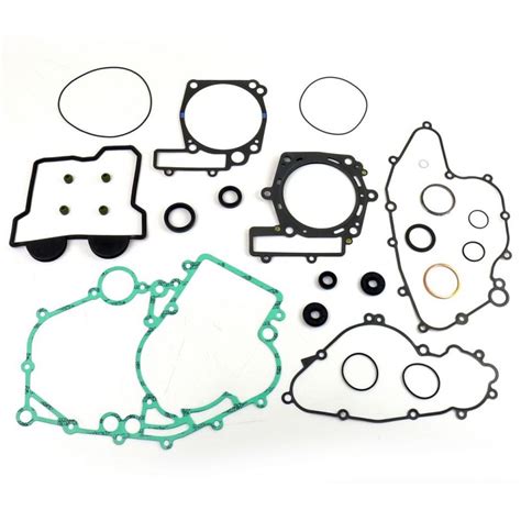 Complete Engine Gasket Pack Athena For Husqvarna Tc Te Smr