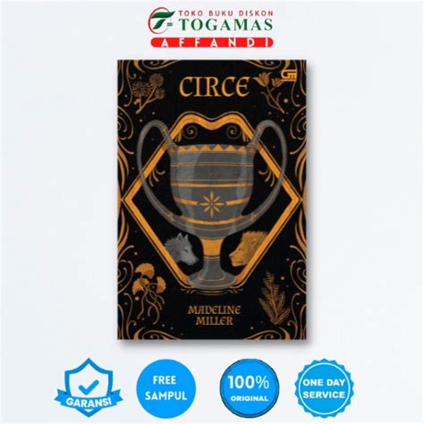 Jual CIRCE 2022 MADELINE MILLER Shopee Indonesia