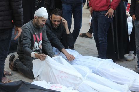 Déluge dAl Aqsa Jour 167 destruction et massacre à l hôpital al