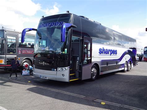 Sharpes Yj Emx Van Hool Ex H New To Sharpe Scarr Flickr