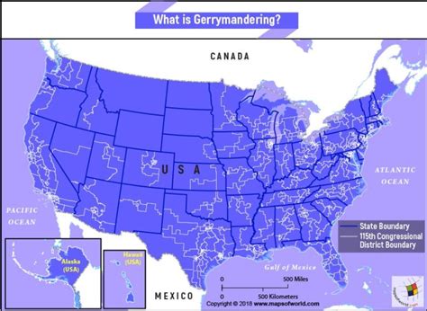 What is Gerrymandering and should it be removed?