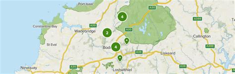 2023 Best 10 Walking Trails in Bodmin | AllTrails