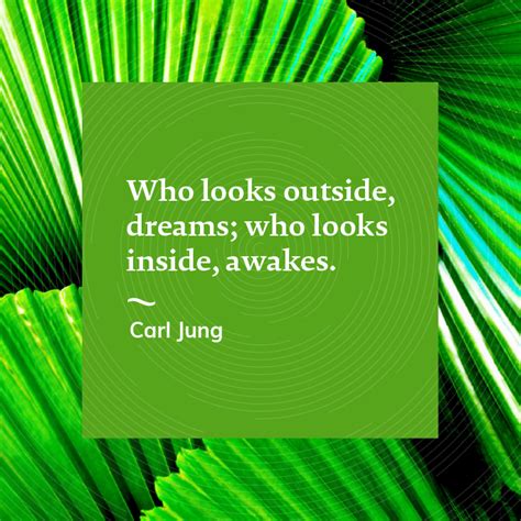 Carl Jung Quotes On Dreams