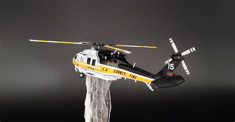 Sikorsky S-70 Firehawk 3D model 3D printable | CGTrader