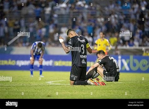 AL Maceio 07 07 2022 BRAZILIAN B 2021 CSA X PONTE PRETA Ponte