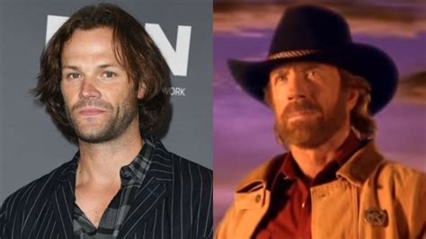 Jared Padalecki makes his debut in new 'Walker, Texas Ranger' reboot ...