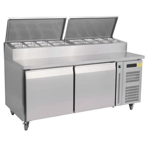 Пицца стол с салатным баром Kitmach для сэндвич SH3000/700-800 ...