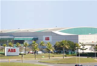 Abb Investe R Milh Es Em Nova F Brica Em Sorocaba Ipesi