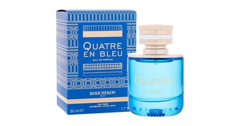 Boucheron Quatre En Bleu Eau De Parfum Parfimo Bg