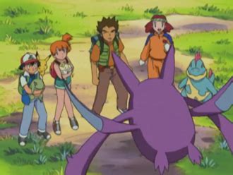 Brock's Crobat - Bulbapedia, the community-driven Pokémon encyclopedia