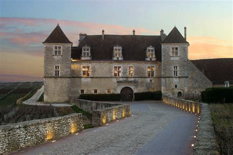 10 Décembre La Magie De Noël Investit Le Château Du Clos De Vougeot