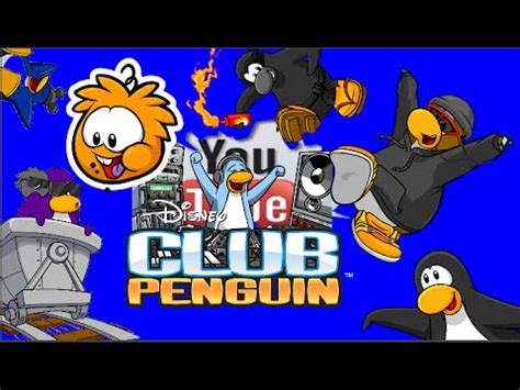 Club Penguin Momentos Bien Mamones Youtube