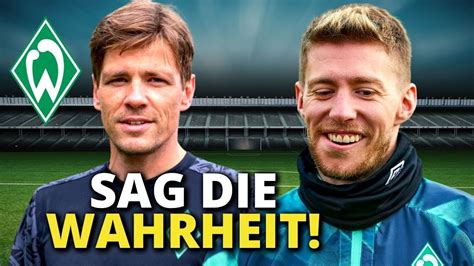 Neuigkeiten Von Jetzt Sehen Sie Was Er Sagte Werder Bremen