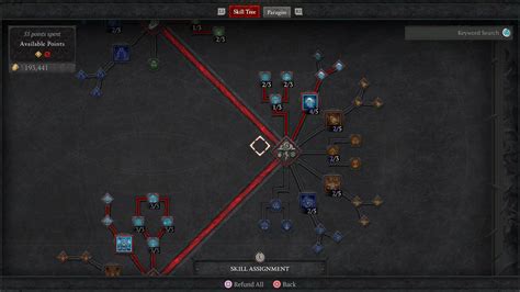 Diablo 4 Ice Shards Sorcerer Build Guide Endgame Freeze Sorcerer