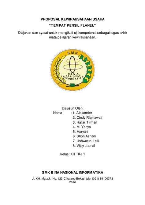 Halaman Unduh Untuk File Contoh Penutup Proposal Kegiatan Sekolah Yang