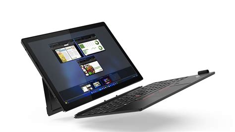 Lenovo ThinkPad X12 Detachable Gen 2 Arrives With Intel Core Ultra