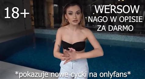 Watch Wersow Nago Pokazuje Nowe Cycki Porn Video Nudespree