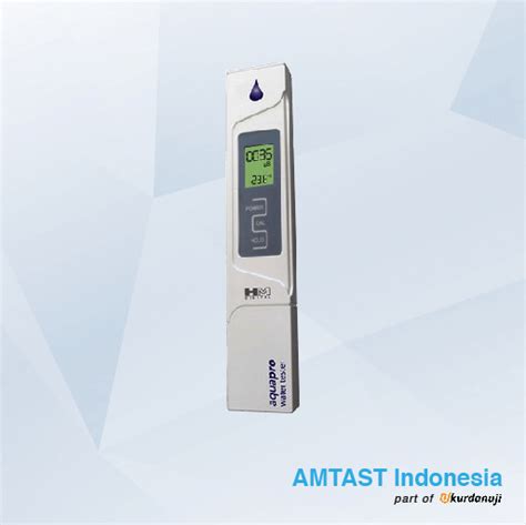 Alat Ukur Kualitas Air Amtast Ap Amtast Indonesia