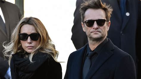 Laura Smet Et David Hallyday Contestent Le Testament De Johnny Hallyday