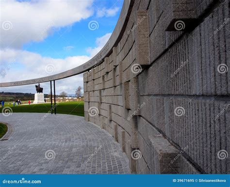 Battle of Bannockburn stock image. Image of independence - 39671695