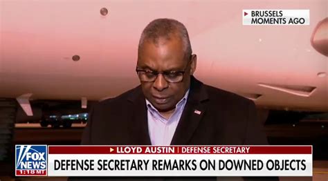 Breaking911 on Twitter: "DEFENSE SEC. AUSTIN: "I want to be clear: The ...