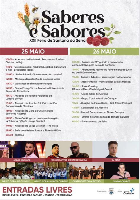 Feira De Saberes E Sabores Corridas De Portugal