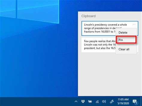 Como Ativar E Usar O Hist Rico Da Rea De Transfer Ncia No Windows