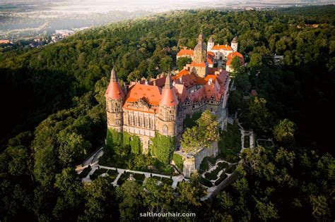 Ksiaz Castle, Poland: The Complete Visitors Guide (2021)