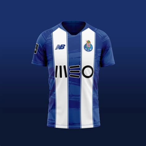 Concept kit - FC Porto :: Behance