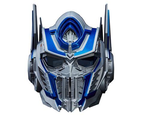 Optimus Prime Helmet