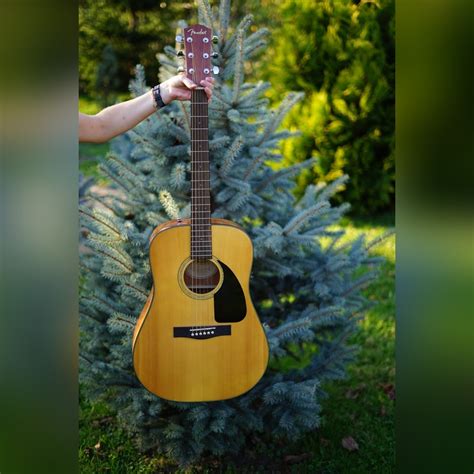 GITARA AKUSTYCZNA FENDER CD 60 NAT Libiąż Kup teraz na Allegro