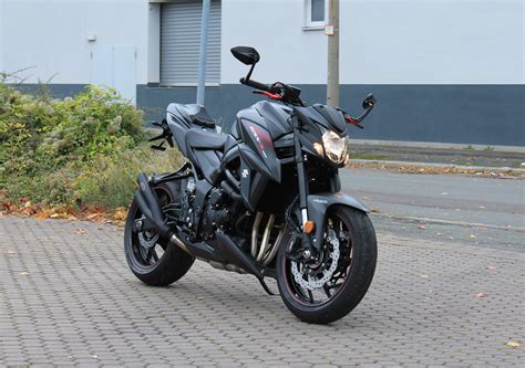 Details zum Custom Bike Suzuki GSX S750 des Händlers Triumph Erfurt