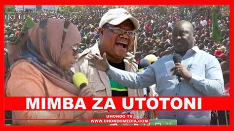 RC CHONGORO ATEMA CHECHE AWASAGIA KUNGUNI CHADEMA AFUNGUKA MAZITO KWA