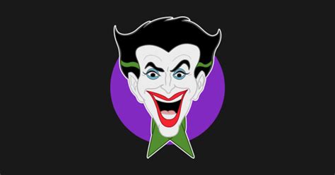 Filmation Joker The Joker Crewneck Sweatshirt Teepublic