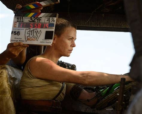 Mad Max: Fury Road - Behind the Scenes | Mad max fury road, Mad max ...