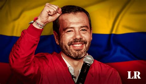 Carlos Galán Se Convierte En El Alcalde Electo De Bogotá Derrotamos El Populismo Quien Ganó