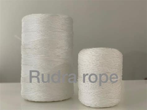 Natural Mm Reel Baler Twine Packaging Type Coil At Rs Kg In