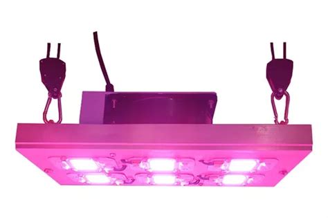 Panel Led W Cultivo Indoor Jg